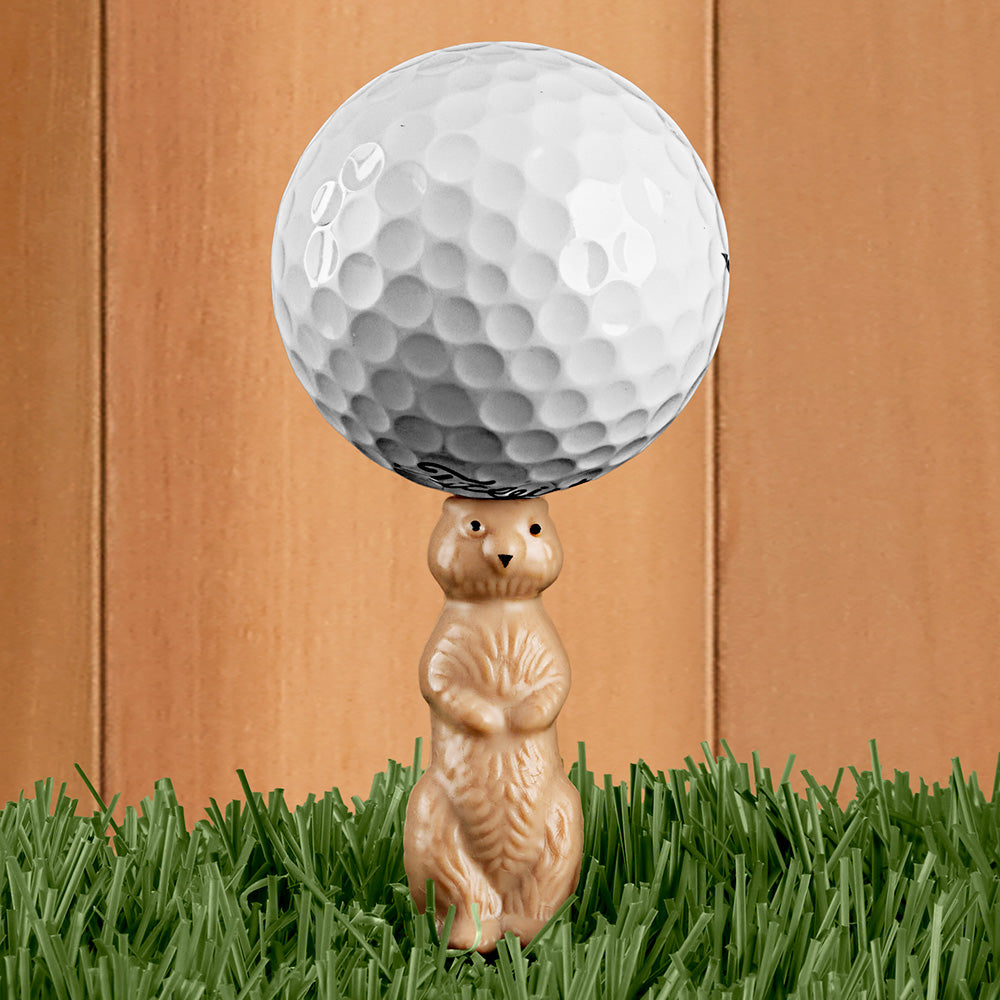 Kikkerland Gopher Golf Tees