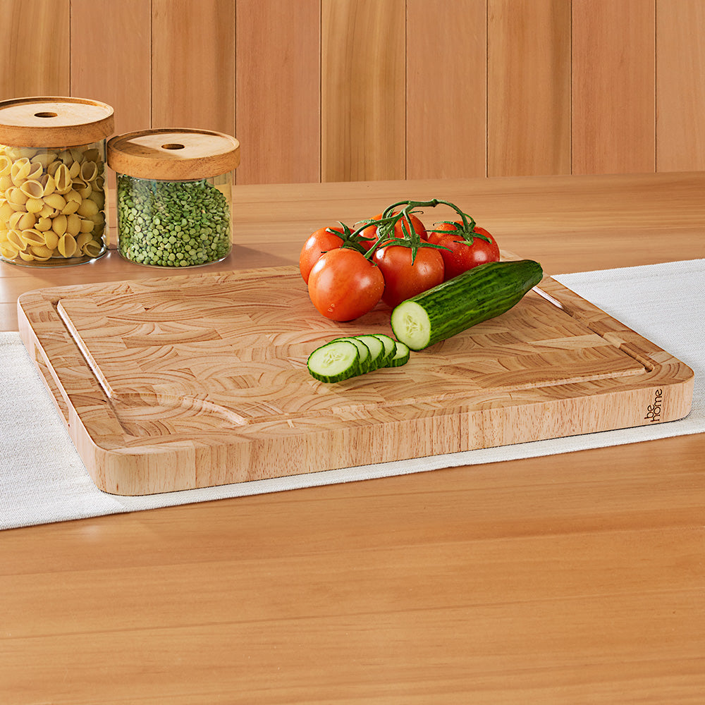 Be Home Butcher Block Cutting Board
