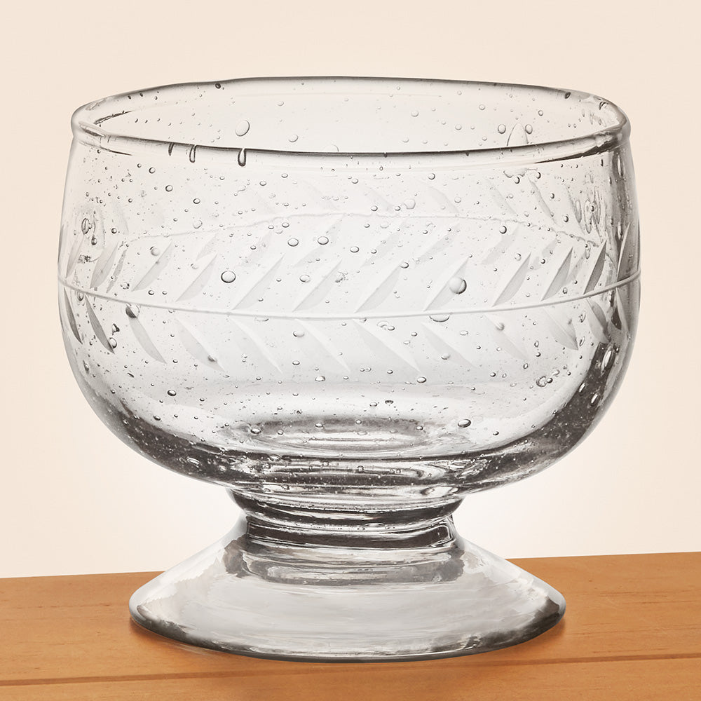 Tuscan Etched Tequila/Mezcal Glass
