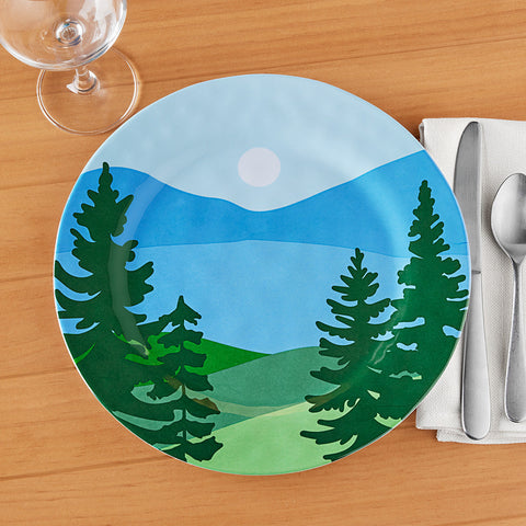 Melamine Serveware, Lakeview