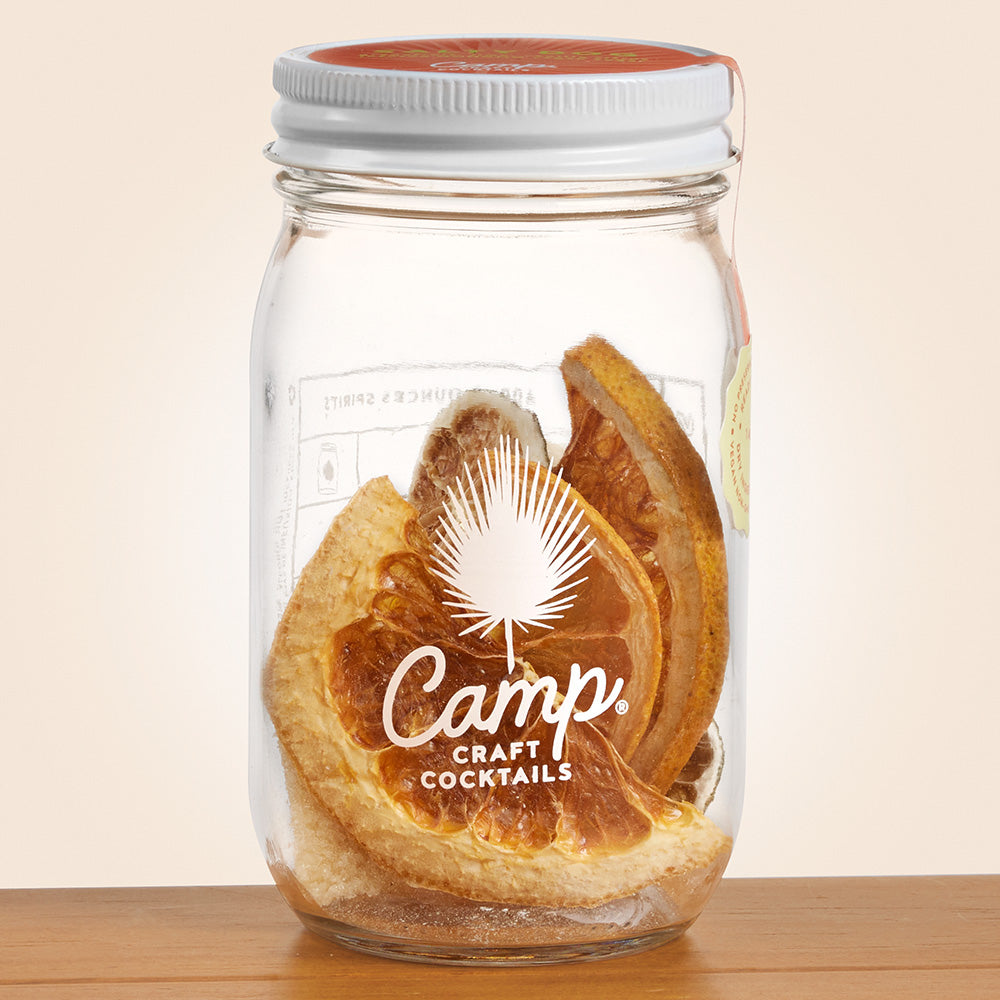 Camp Craft Cocktails Infusion Kit, Salty Dog