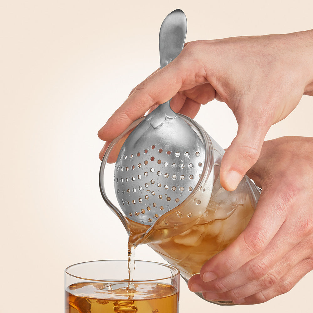 MATCH Cocktail Mixing Glass & Strainer Set