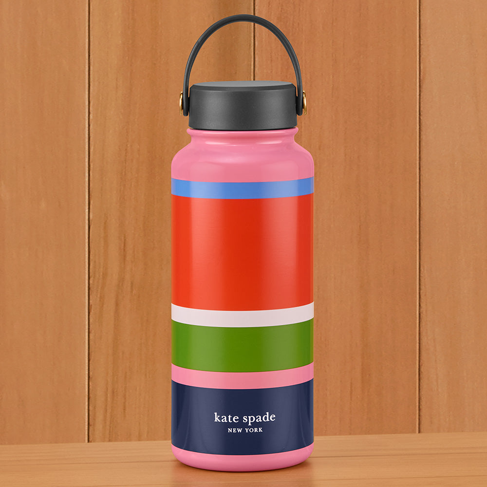 Kate Spade Insulated Stainless Steel Water Bottle