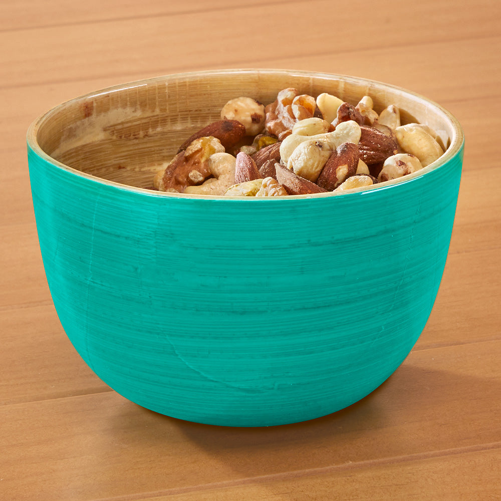 albert L. (punkt) 4.75" Bamboo Soup Bowl
