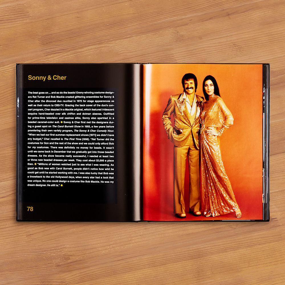 "What The Band Wore" by Alice Harris