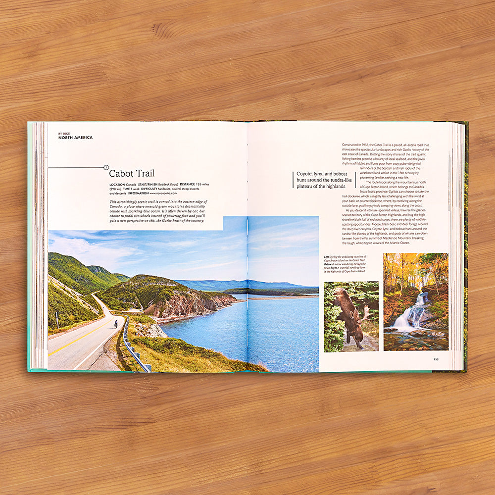 "Unforgettable Journeys: Slow Down and See The World"