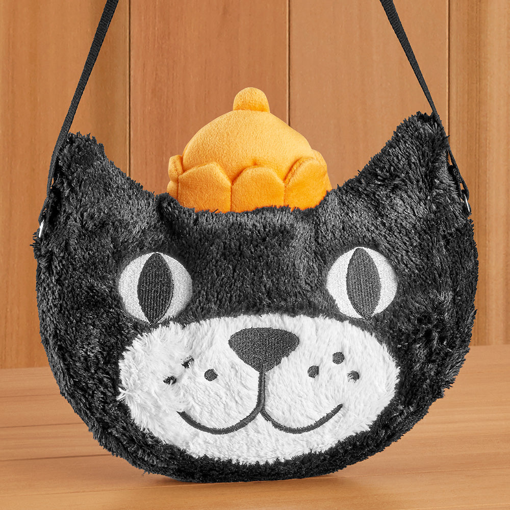 Jellycat Super Softies Plush Toy Crossbody Bag