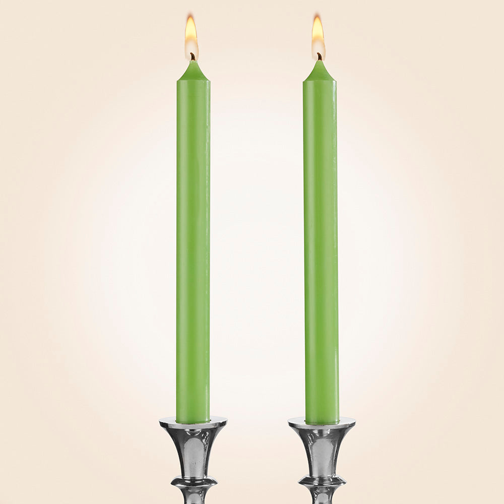 Caspari Taper Candles, Pack of 2 - 10"