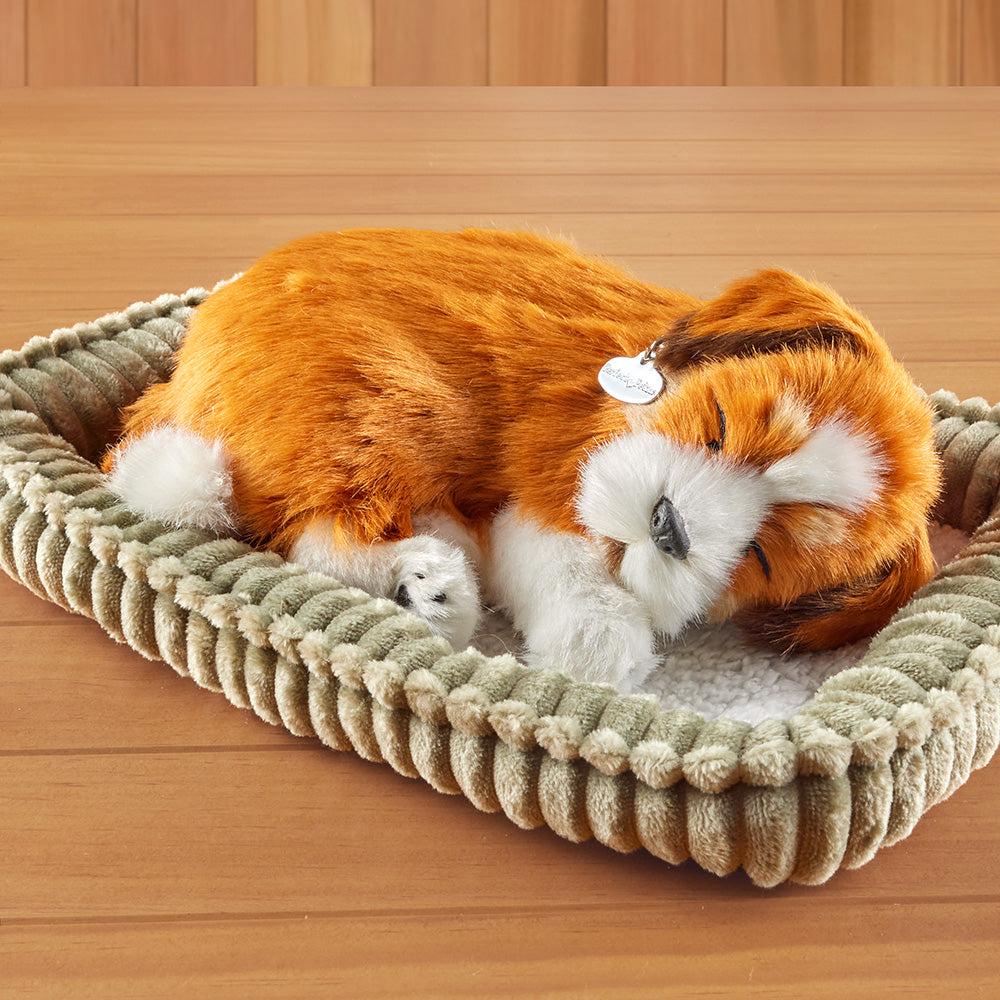 Perfect Petzzz Sleeping Puppy