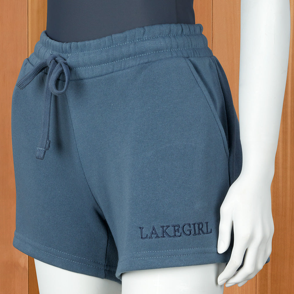 Lakegirl Women's Cloud Fleece Shorts