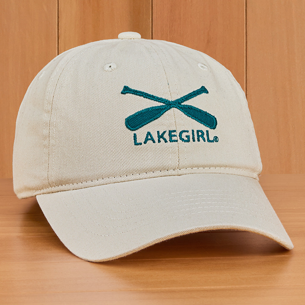 Lakegirl Women's All American Adjustable Cap