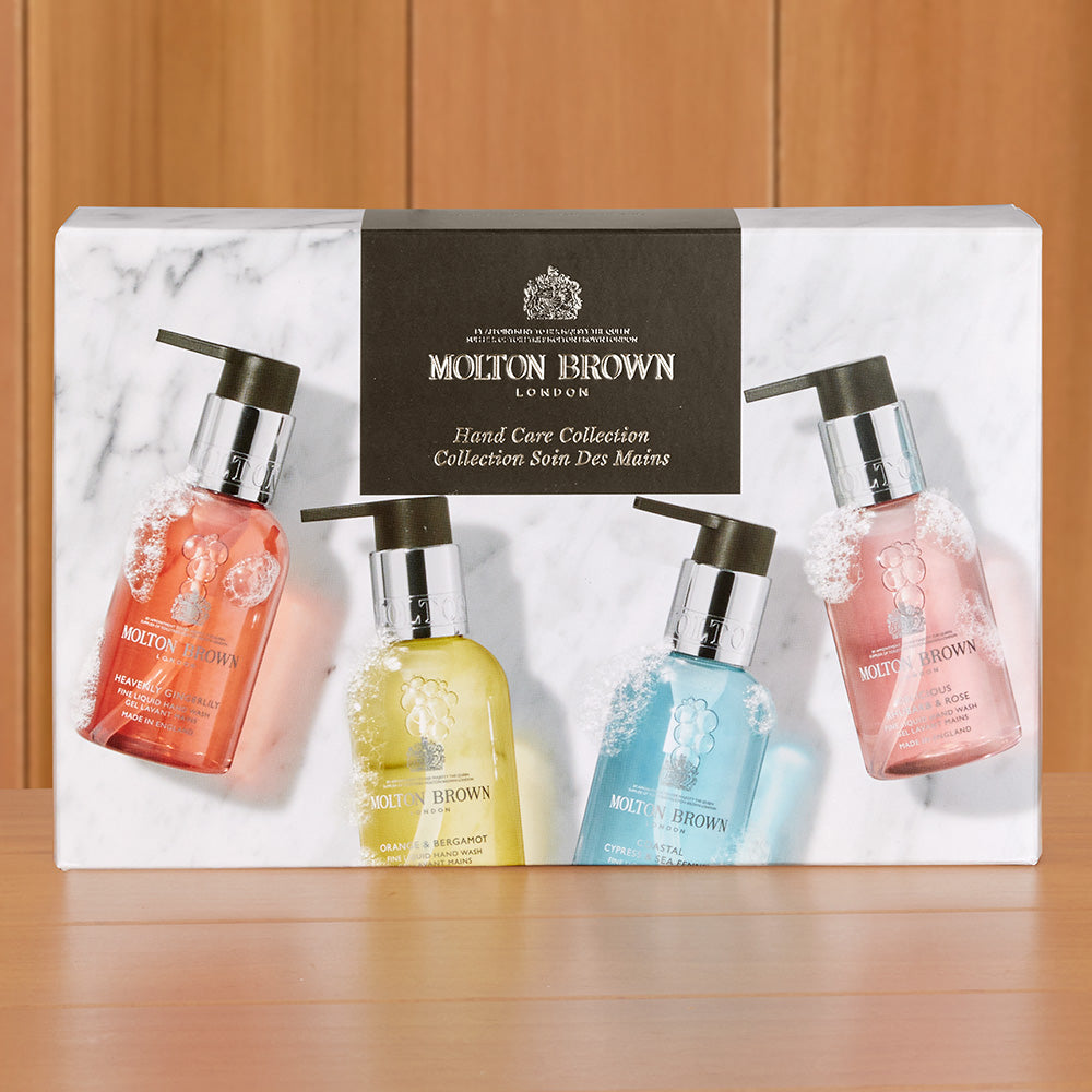 Molton Brown Hand Care Collection Set, Fresh & Floral