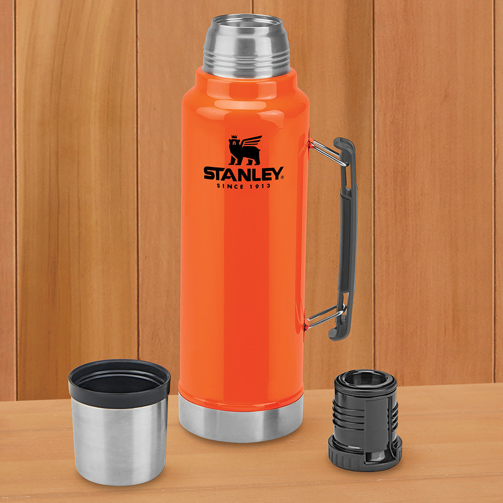 Stanley® Classic Bottle Thermos