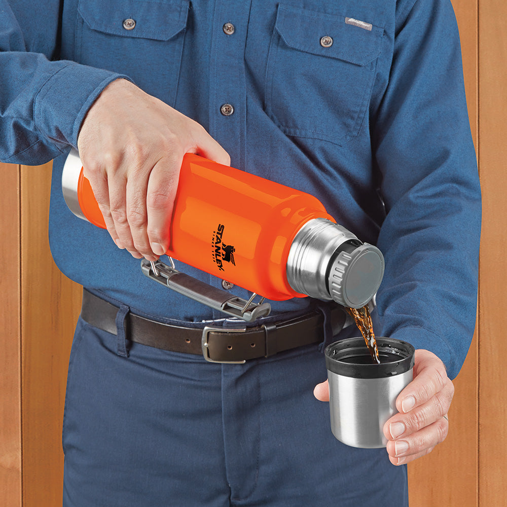 Stanley® Classic Bottle Thermos