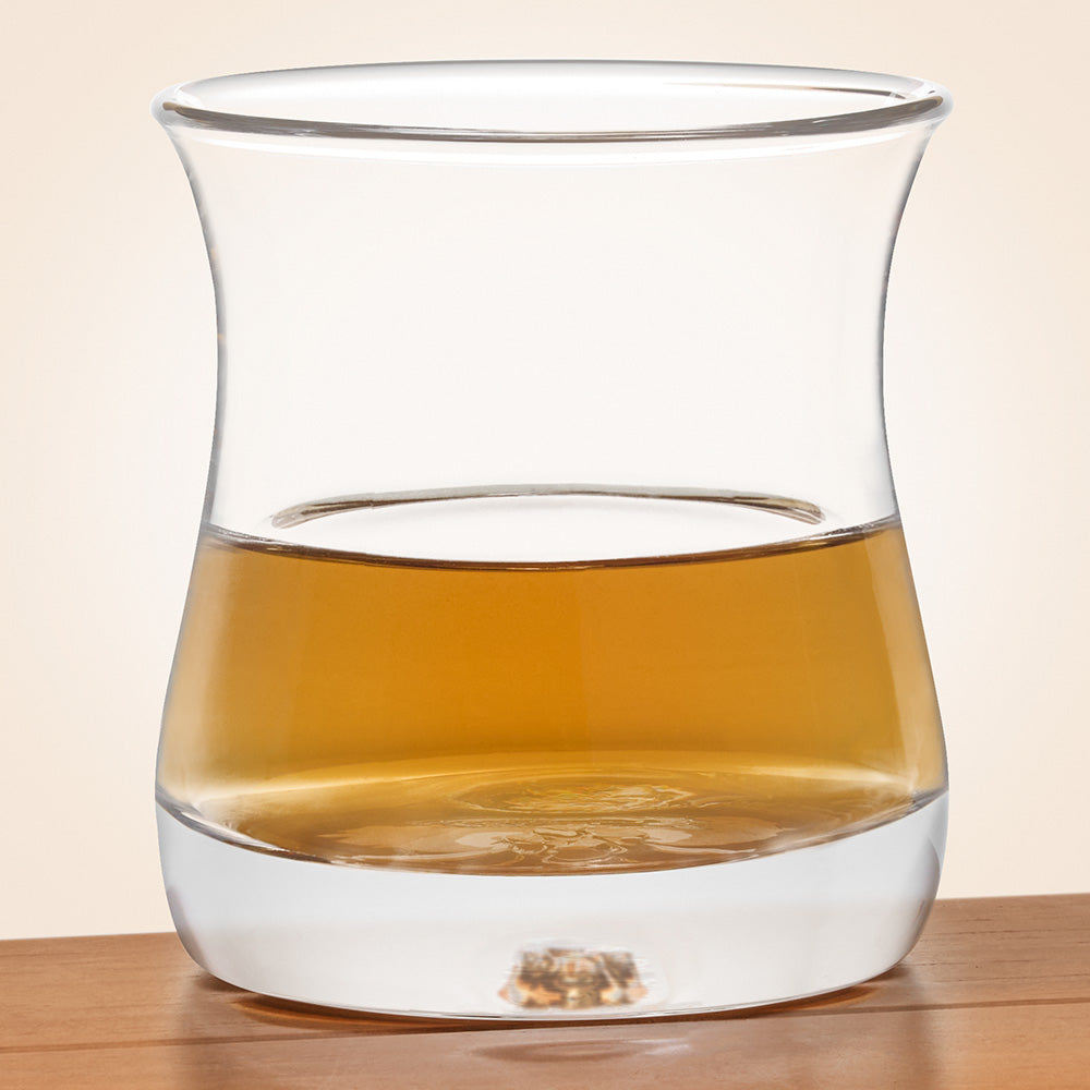 Simon Pearce Shoreham Double Old Fashioned Glass