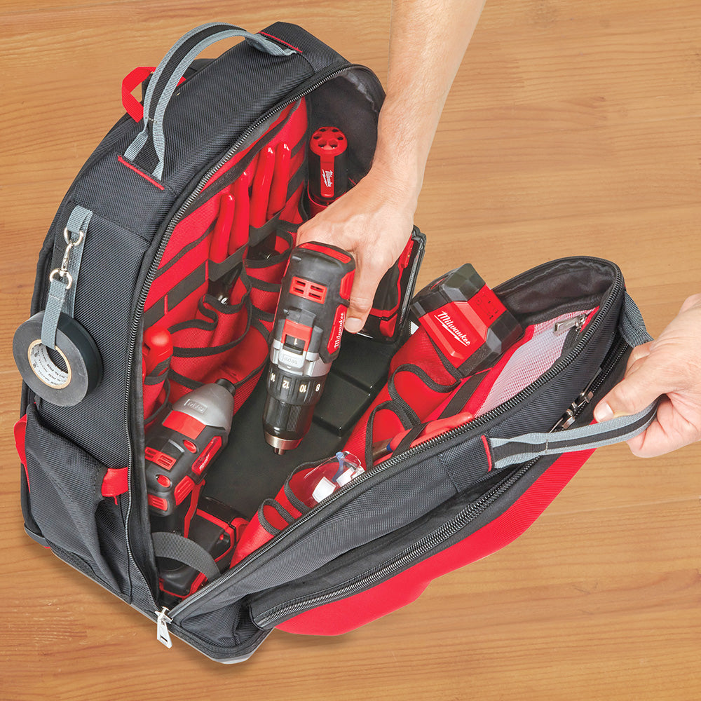 Milwaukee® PACKOUT™ Job Site Backpack