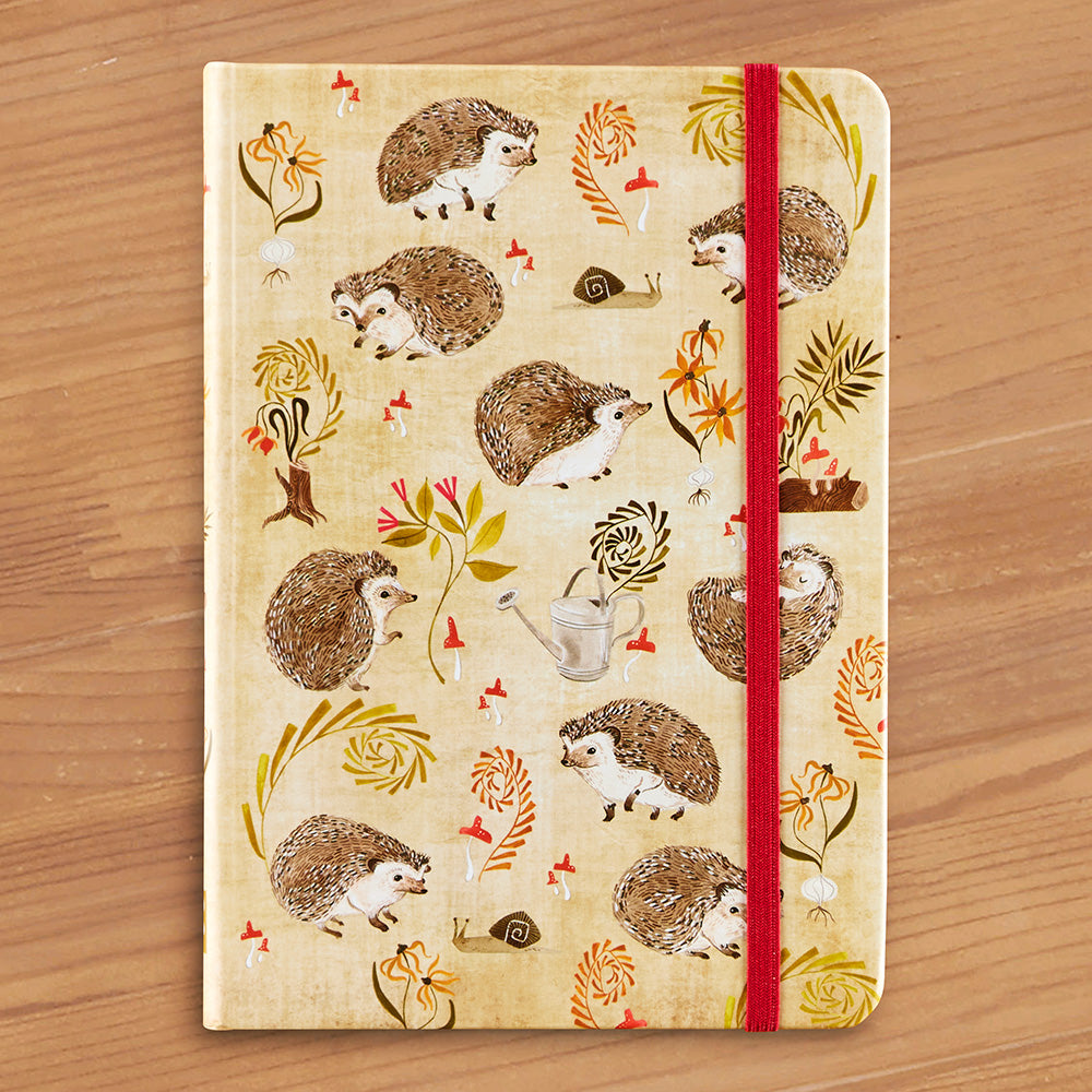 Embossed Personal Journal - 5" x 7"
