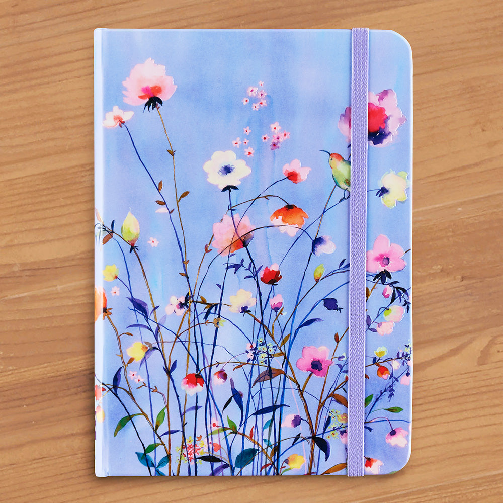 Embossed Personal Journal - 5" x 7"
