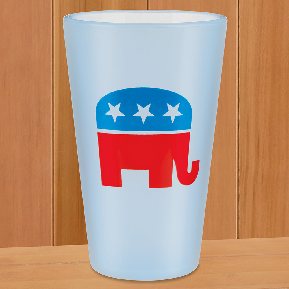 Silipint Unbreakable Political Tumbler