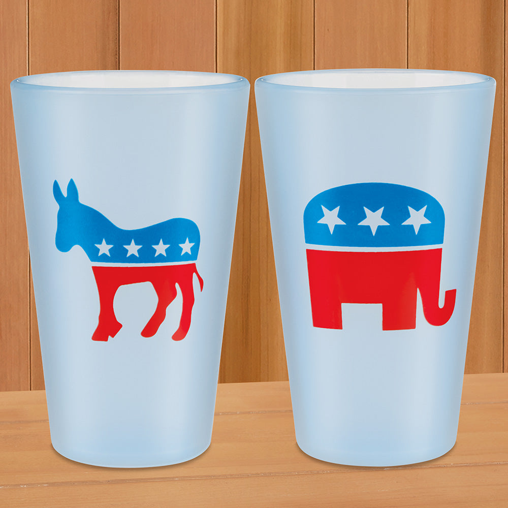 Silipint Unbreakable Political Tumbler