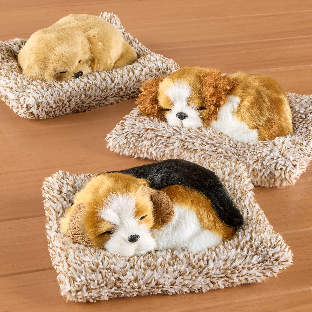 Perfect Petzzz Mini Sleeping Puppy