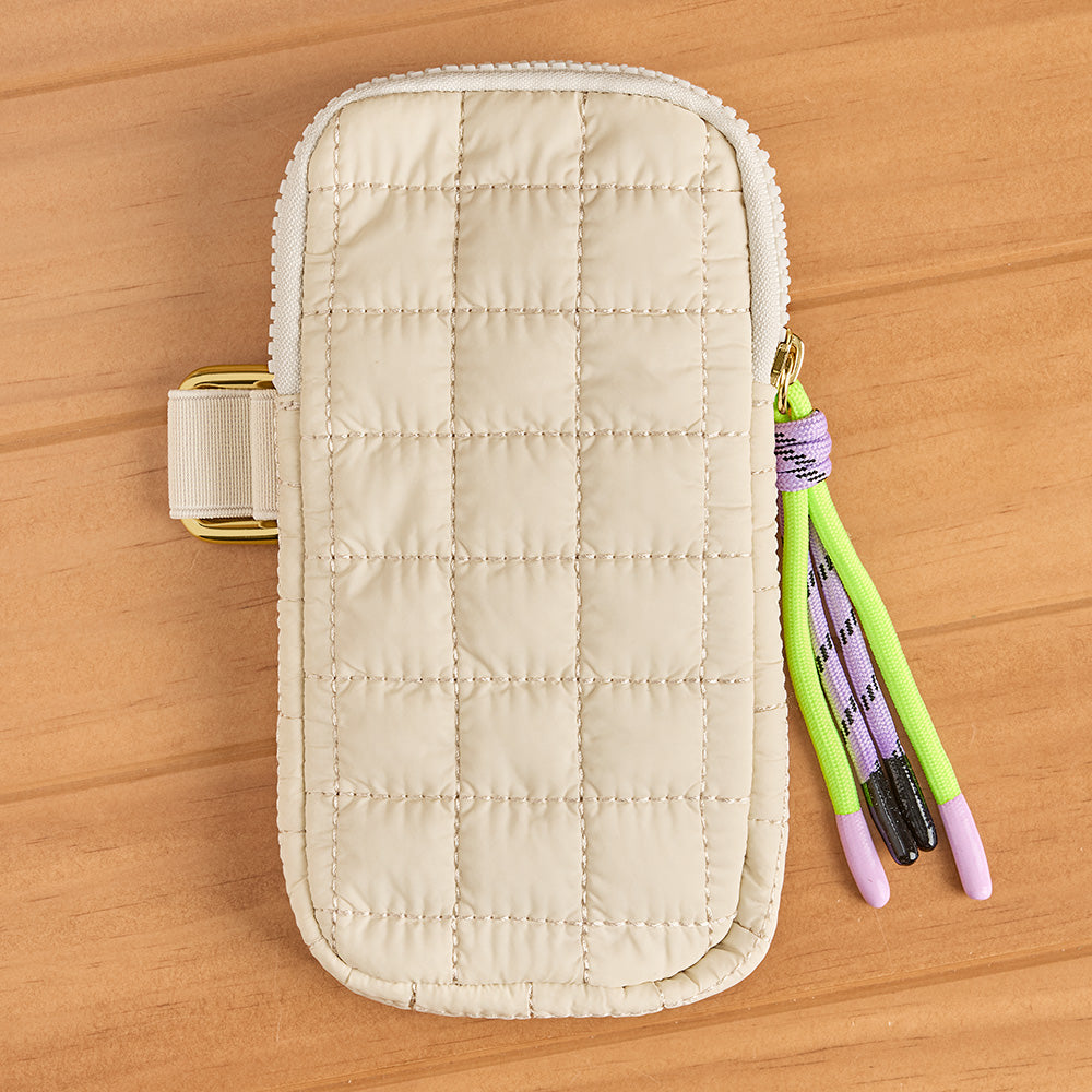 Shiraleah Ezra On-the-Go Water Bottle Bag