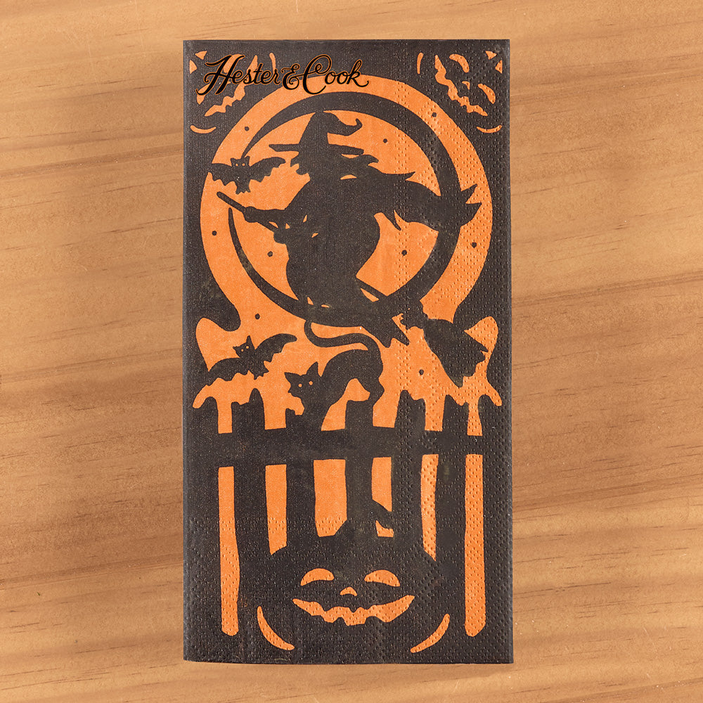 Hester & Cook Paper Napkins, Wicked Witch
