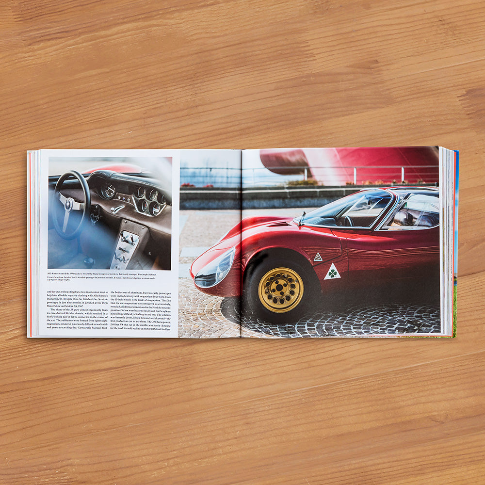 "Beautiful Machines: The Era of the Elegant Sports Car" by Gestalten
