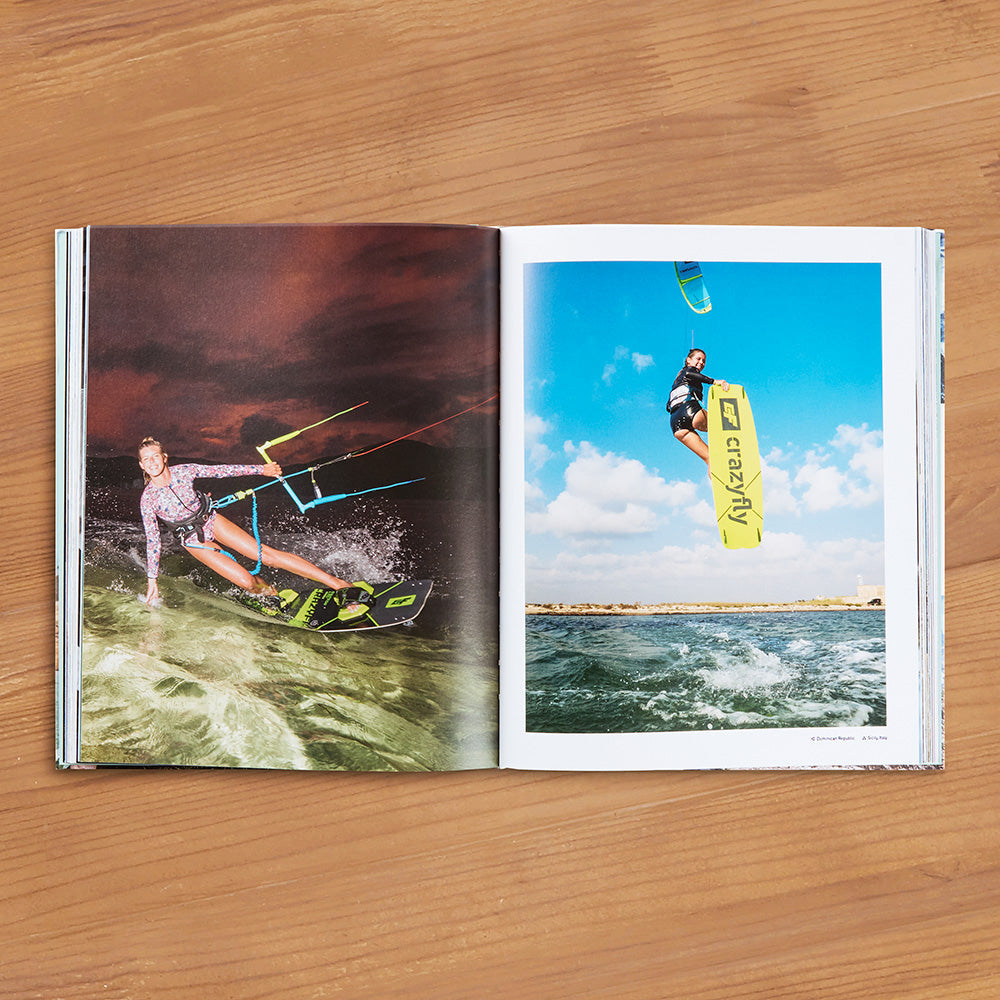 "Extreme Like a Girl: Women in Adventure Sports" by Carolina Amell