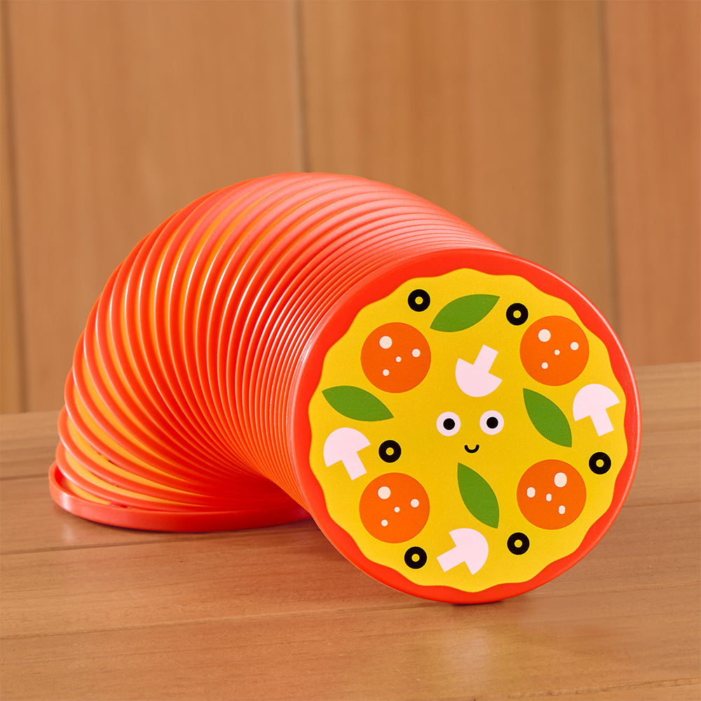 Kikkerland Kidoki "Springie Thingie" Walking Spring Toy