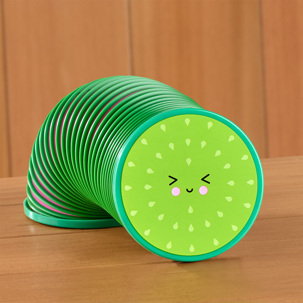 Kikkerland Kidoki "Springie Thingie" Walking Spring Toy