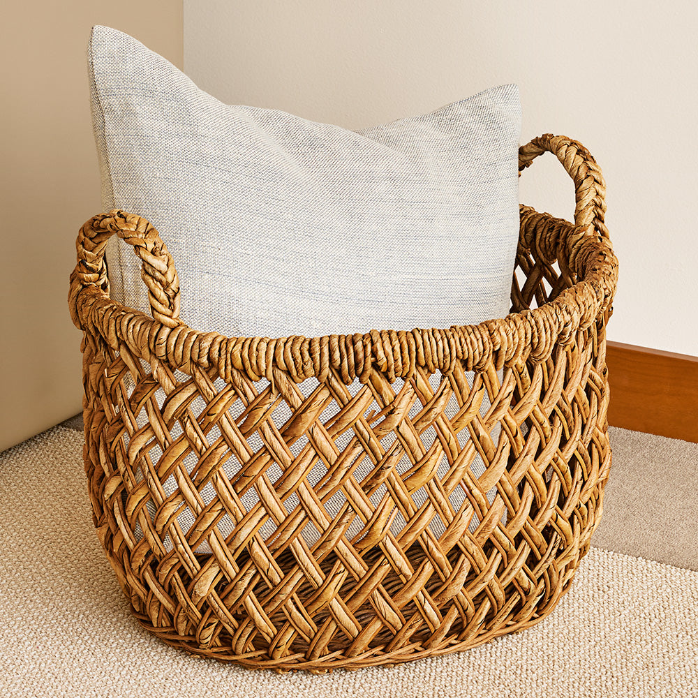 Emlyn Woven Basket