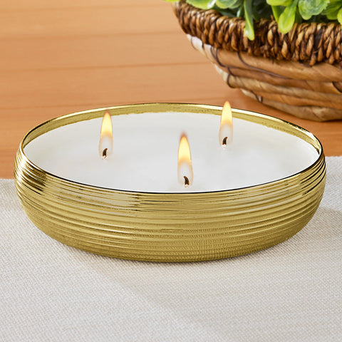 Santal Ombré Candle Tray