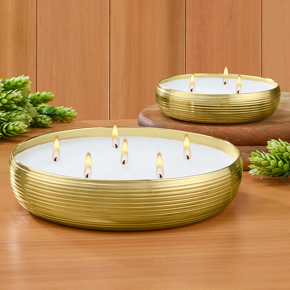 Santal Ombré Candle Tray