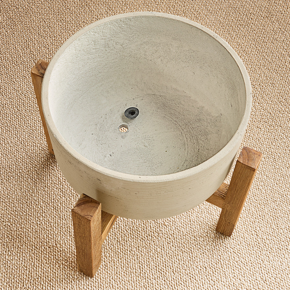 Terranea Concrete Planter