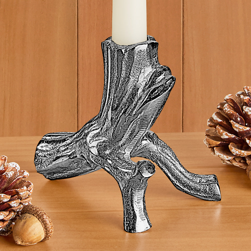 Hyde Branch Taper Candleholders