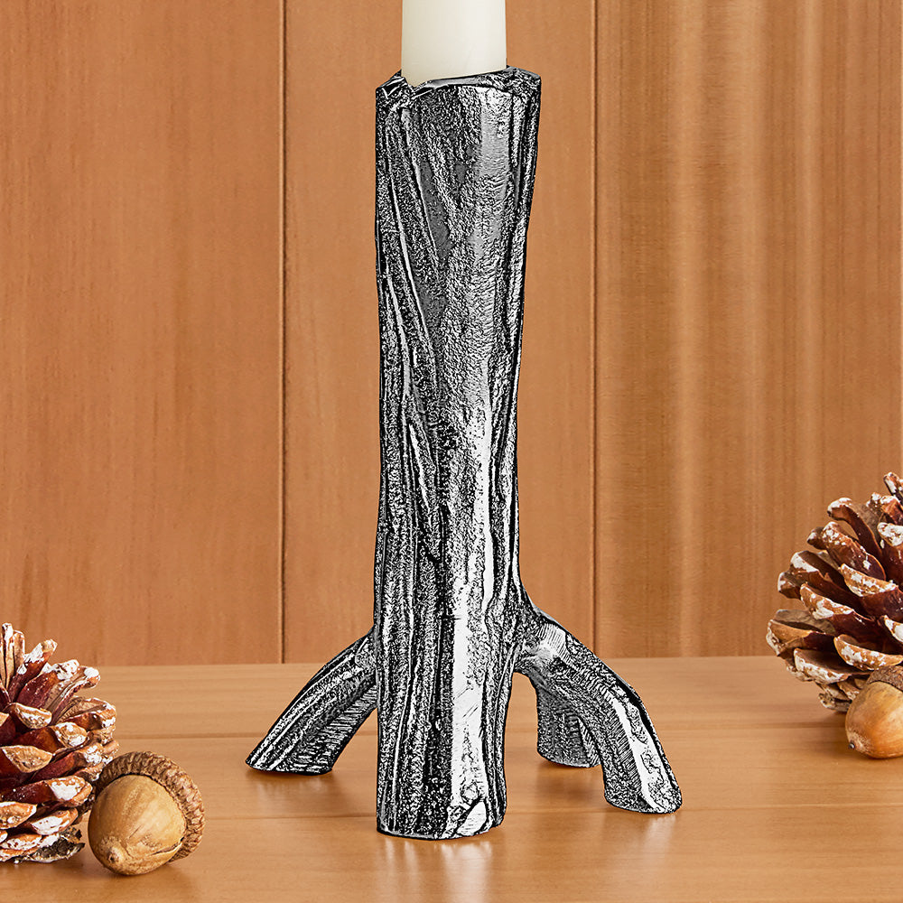 Hyde Branch Taper Candleholders