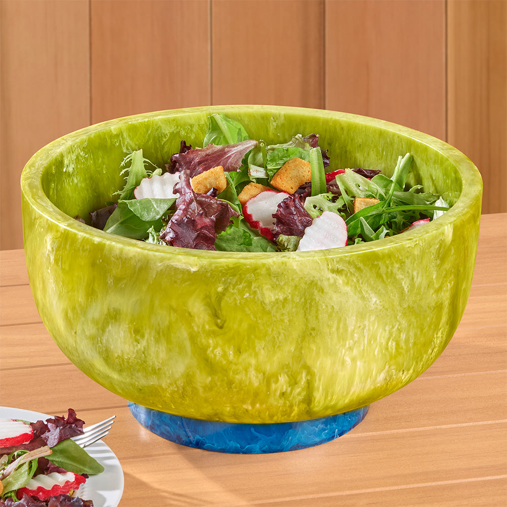 Beatriz Ball 11" Resin Rio Serving Bowl