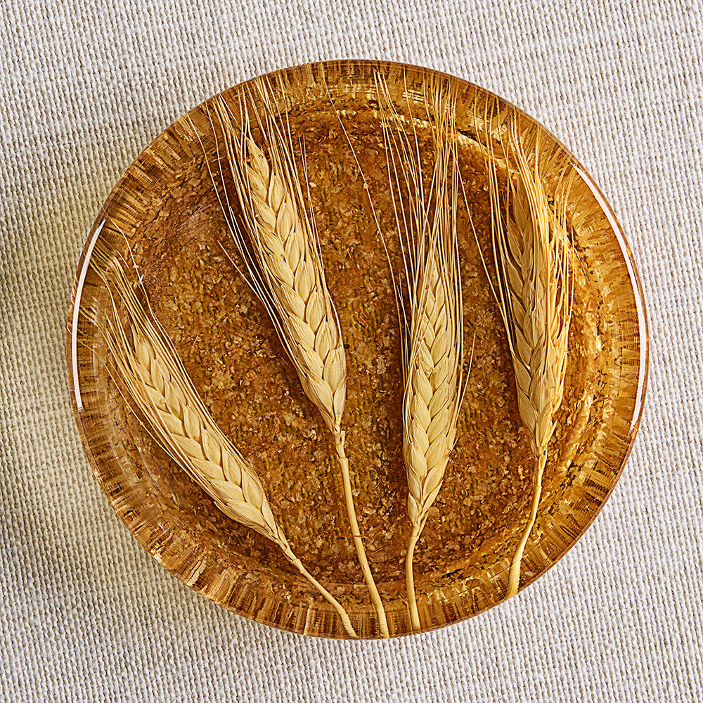 Riccardo Marzi Resin Bottle Coaster