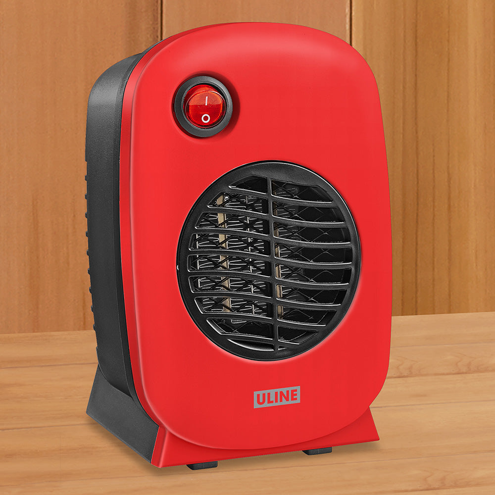 Uline Desktop Heater