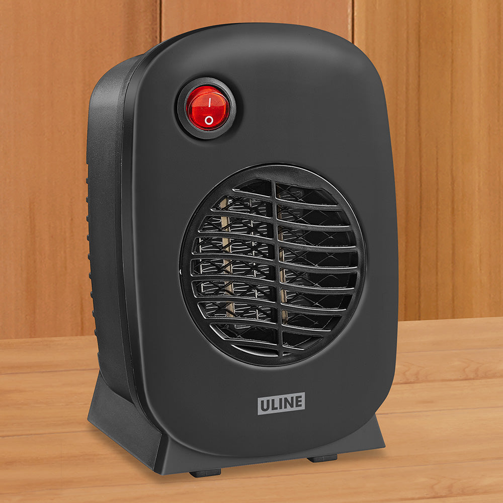 Uline Desktop Heater