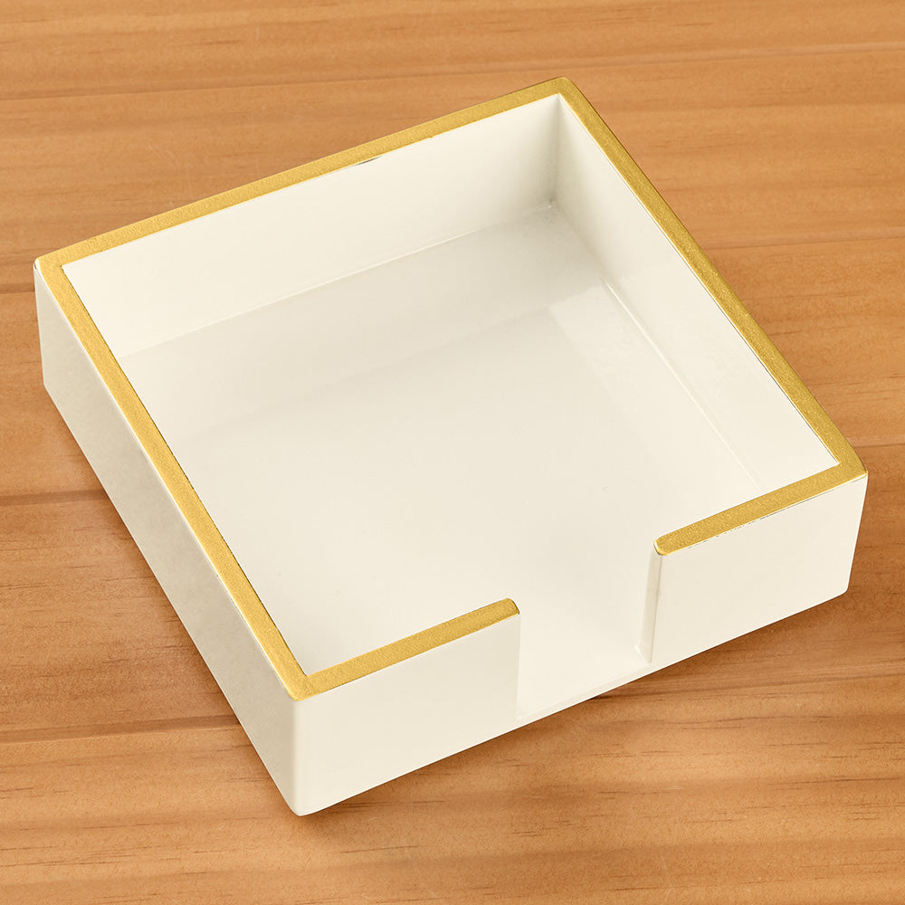 PPD Lacquer Napkin Holders