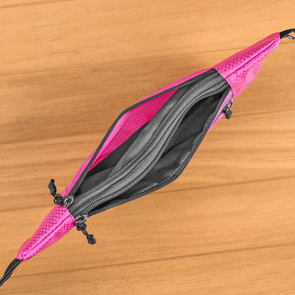 Night Scope® Rechargeable LED Sling Waist Pack