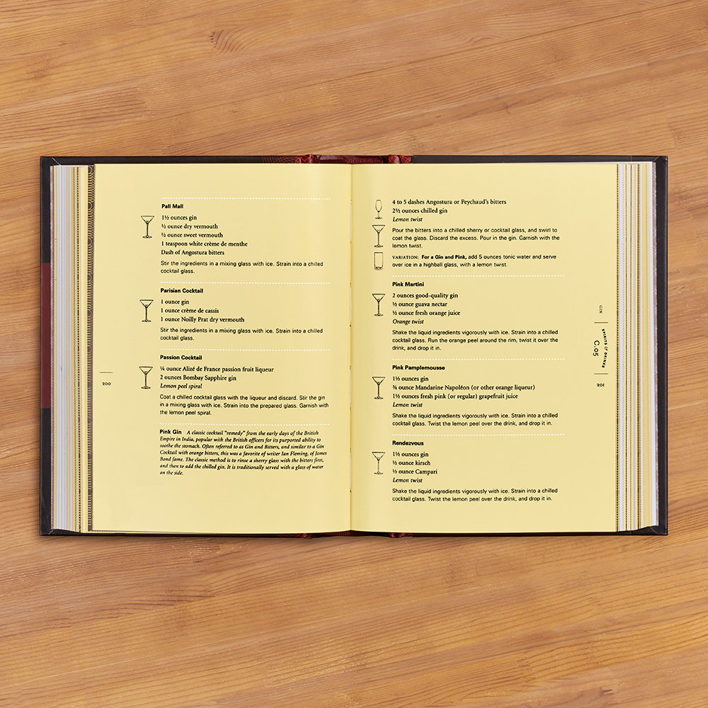 "Ultimate Bar Book: The Comprehensive Guide to Over 1,000 Cocktails" by Mittie Hellmich