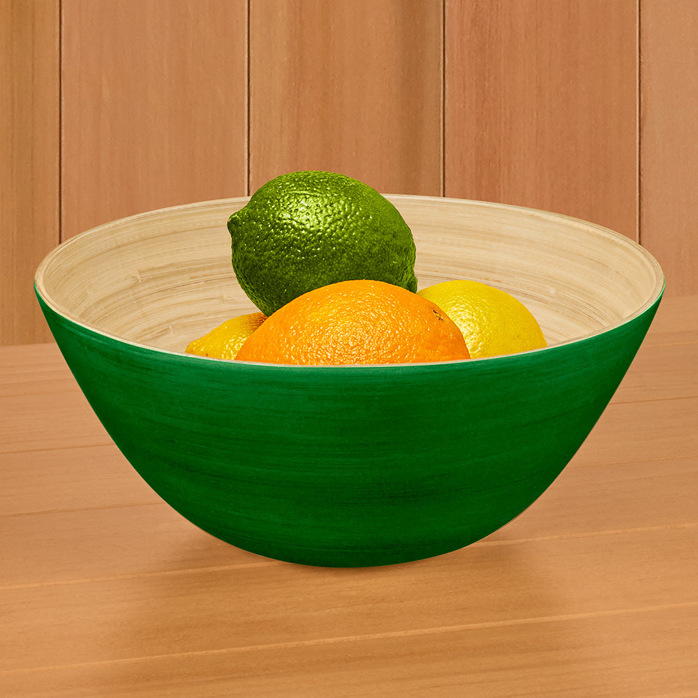 Bamboo Noodle Bowl