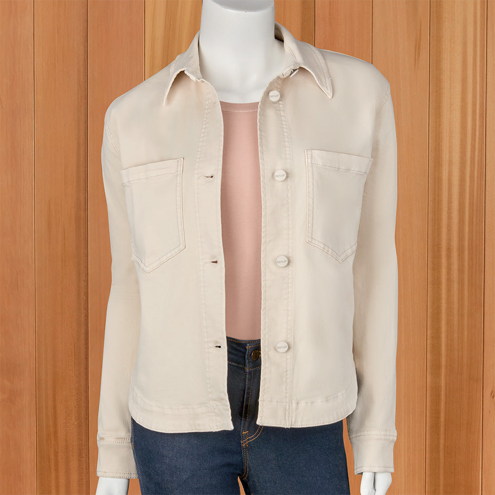 Renuar Women's Luxe Denim Jacket
