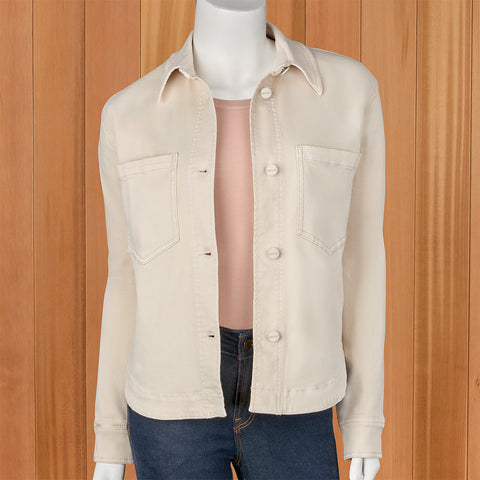 Renuar Women's Luxe Denim Jacket