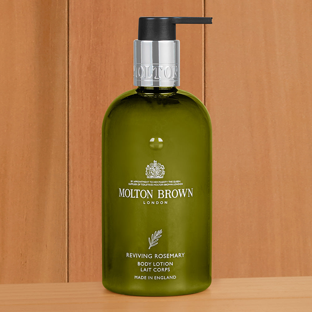 Molton Brown Shower Gel/Body Lotion, Reviving Rosemary