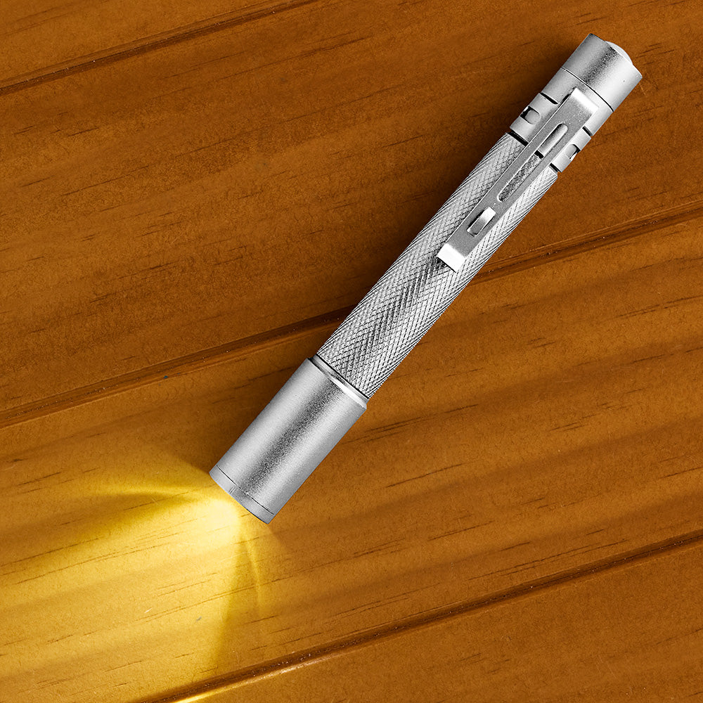 Kikkerland Pocket Flashlight