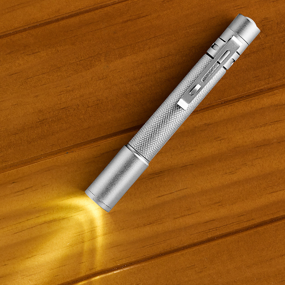 Kikkerland Pocket Flashlight